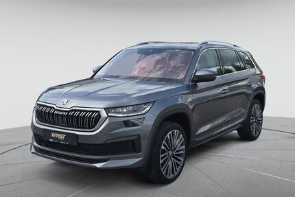 Skoda Kodiaq 51.571 km 36.991 &euro; Darmstadt 64295