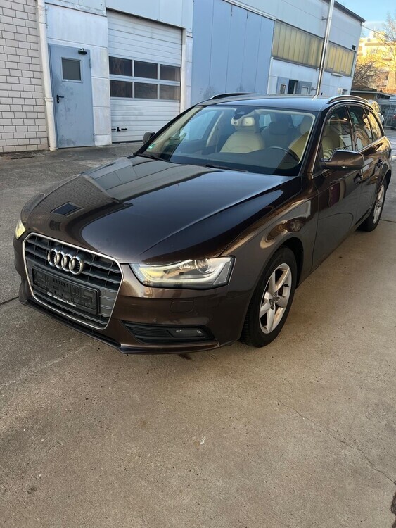 Audi A4 2.0 TDI Avant