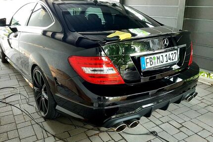Mercedes-Benz C 250 110.000 km 17.000 &euro; Rosbach 61191