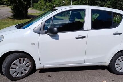 Suzuki Splash 157.000 km 2.000 &euro; Hanau 63452