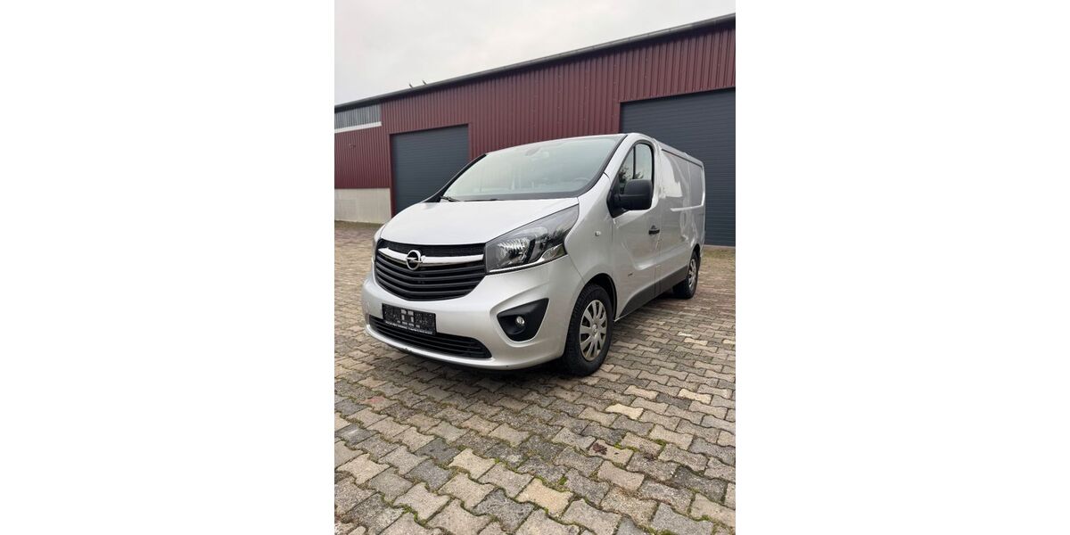 Opel Vivaro 187.000 km 11.000 € Wöllstadt 61206