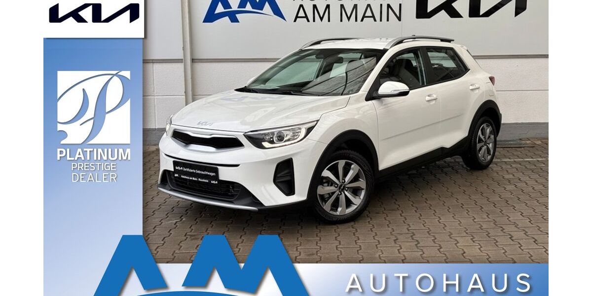 Kia Stonic 24.600 km 19.490 &euro; Raunheim 65479