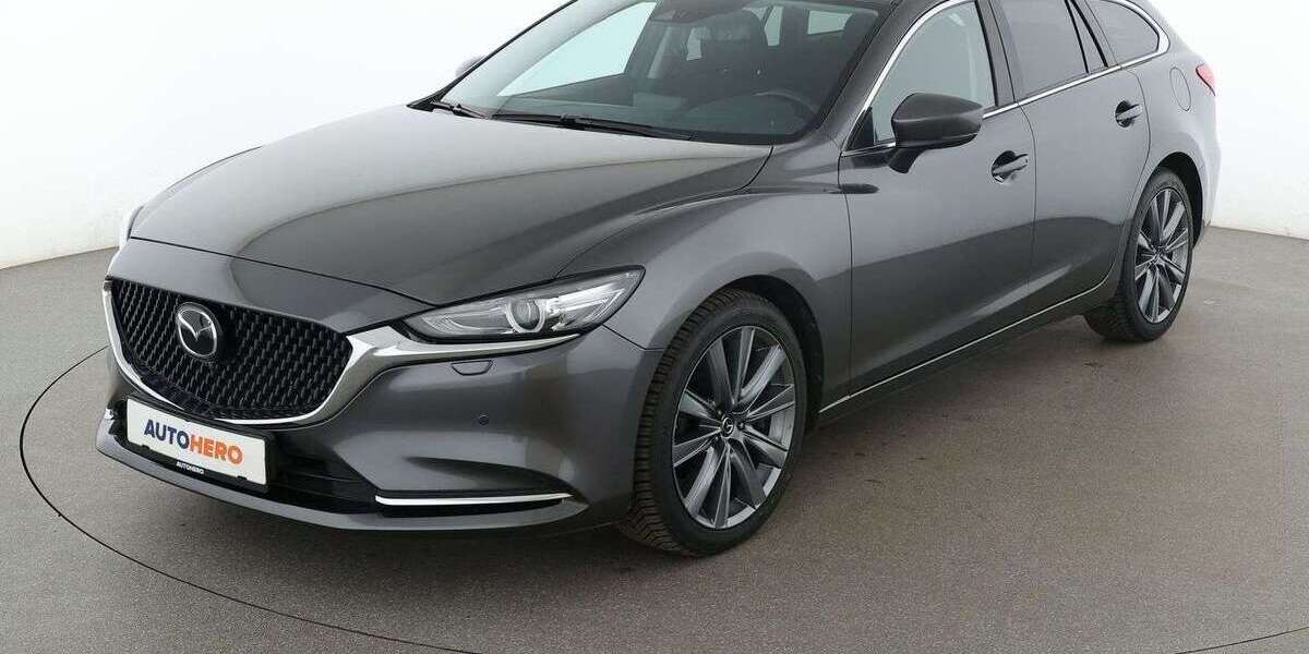 Mazda 6 64.955 km 20.490 &euro; Frankfurt am Main 65936