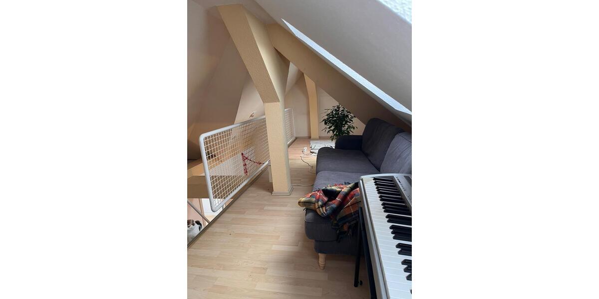 WG-Zimmer im Frankfurter Nordend - gegenüber Campus Westend 2 zimmer