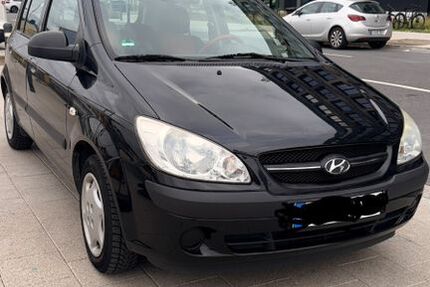 Hyundai Getz 133.000 km 2.100 &euro; Offenbach am Main 63075