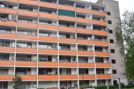 Wohnung Offenbach am Main Buchrain - 1 Zimmer, 33 m&sup2;, 99.000&euro; | Angebot:27108243
