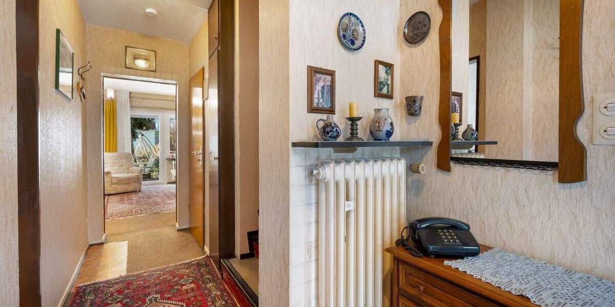 Reihenmittelhaus Hattersheim am Main Okriftel - 5 Zimmer, 118 m&sup2;, 450.000&euro; | Angebot:25687161