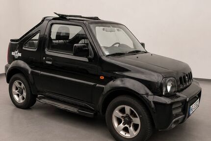 Suzuki Jimny 62.000 km 7.990 &euro; Flörsheim am Main 65439