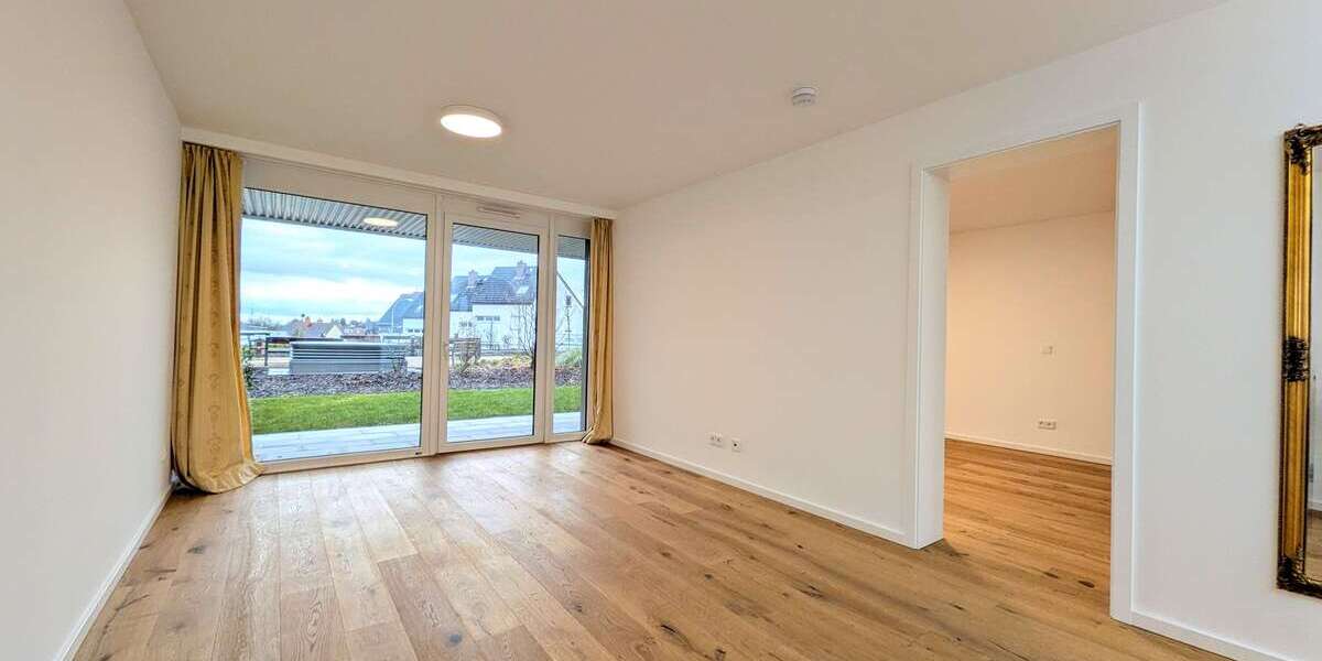 Etagenwohnung Hofheim am Taunus - 2 Zimmer, 63 m&sup2;, 1.134&euro; | Angebot:25795383