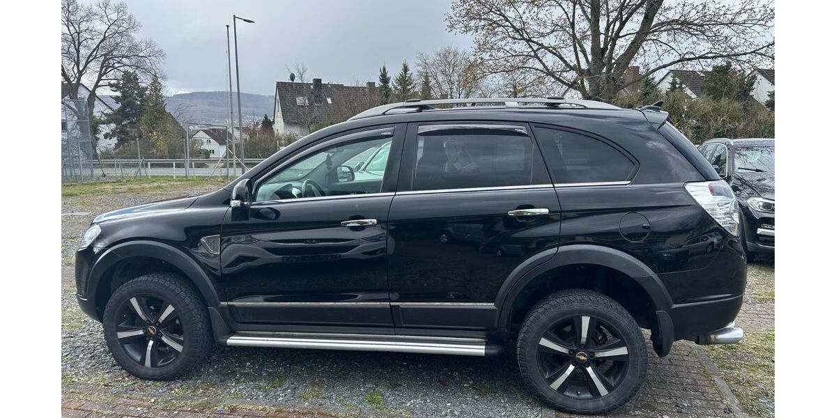 Chevrolet Captiva 156.000 km 4.990 &euro; Wehrheim 61273