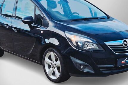 Opel Meriva 220.000 km 2.750 &euro; Hanau 63452