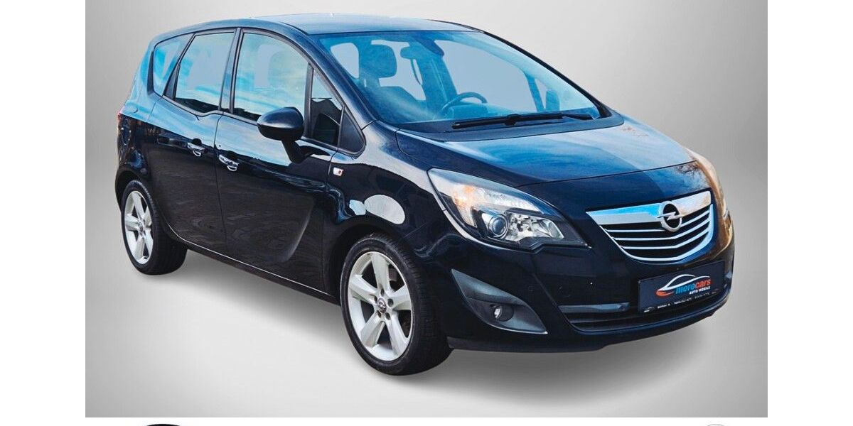 Opel Meriva 220.000 km 2.750 &euro; Hanau 63452
