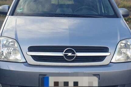 Opel Meriva 75.200 km 2.220 &euro; Rodgau 63110