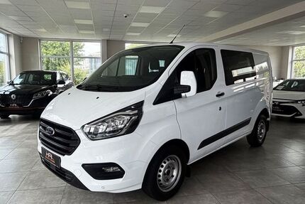 Ford Transit Custom 58.712 km 16.999 &euro; Erlensee 63526