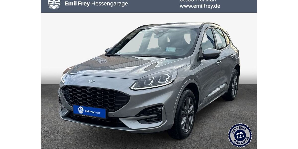 Ford Kuga 18.005 km 26.550 &euro; Frankfurt 60386
