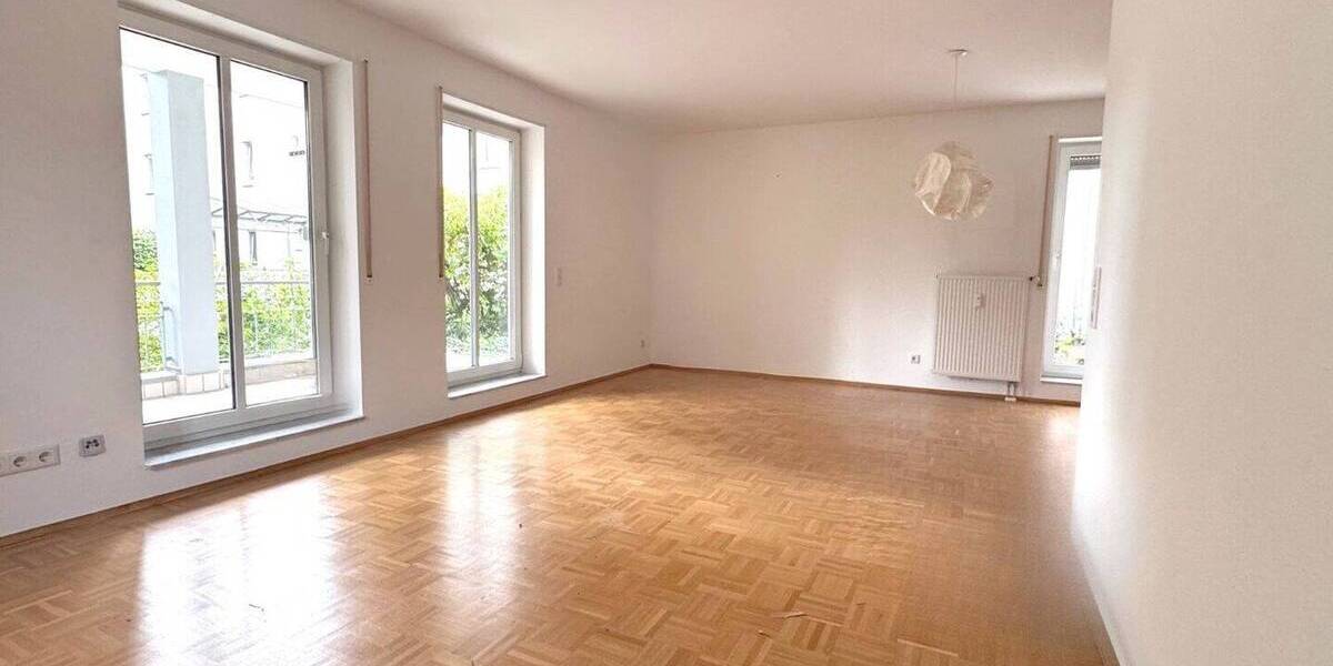 Provisionsfrei: Hochwertige 3-Zimmer-Wohnung mit Balkon, Terrasse, TG-Stellplatz und Kellerraum 3 zimmer