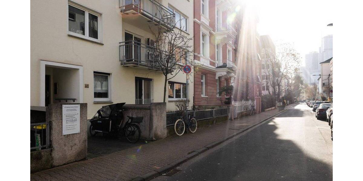 Etagenwohnung Frankfurt Westend-Süd - 4 Zimmer, 90 m&sup2;, 779.000&euro; | Angebot:26147547