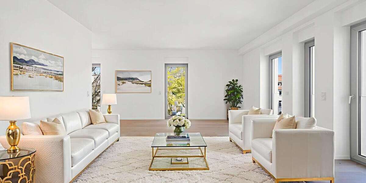 Wohnung zum Kaufen in Darmstadt 689.000 € 114.48 m² 4 zimmer