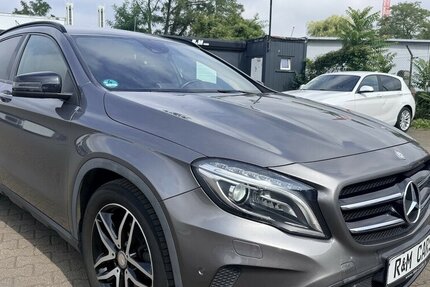 Mercedes-Benz GLA 200 CDI d Urban/ExclusivePaket/1Hand 131.233 km 12.999 &euro; Frankfurt 60386
