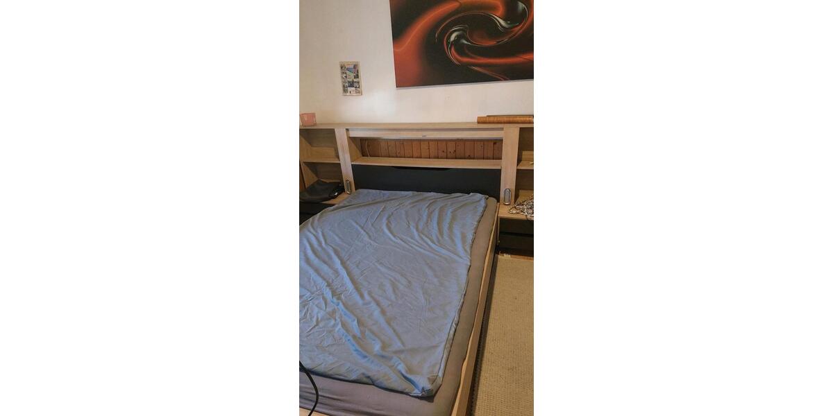 Erdgeschoßwohnung Darmstadt Arheilgen - 1 Zimmer, 18 m&sup2;, 490&euro; | Angebot:25613881