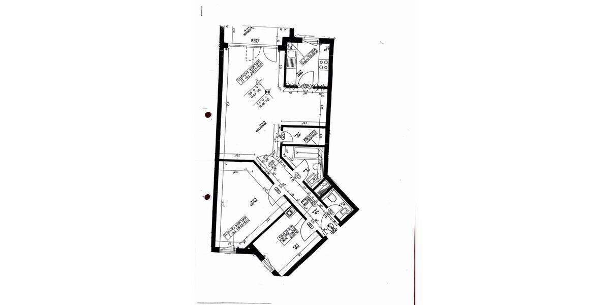 Erdgeschoßwohnung Bad Nauheim - 3 Zimmer, 80 m&sup2;, 355.000&euro; | Angebot:27163072
