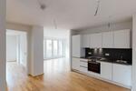 Moderner Wohnung mit Einbauküche 2 zimmer