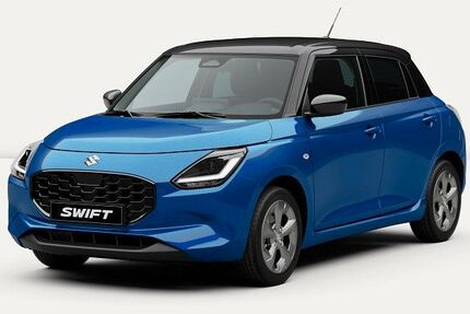 Suzuki Swift 1.900 km 17.999 &euro; Darmstadt 64293