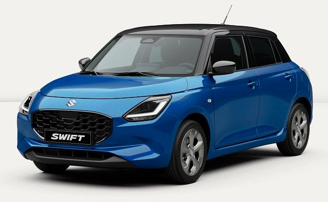 Suzuki Swift 1.900 km 17.999 &euro; Darmstadt 64293