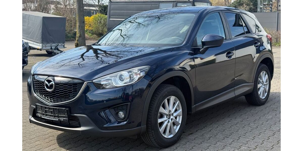 Mazda CX-5 115.000 km 11.999 &euro; Rüsselsheim 65428
