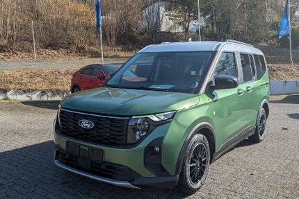 Ford Tourneo Courier 23.860 km 28.900 &euro; Schmitten - Niederreifenberg 61389