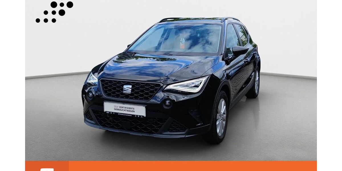 Seat Arona 27.952 km 17.490 &euro; Hofheim-Diedenbergen 65719