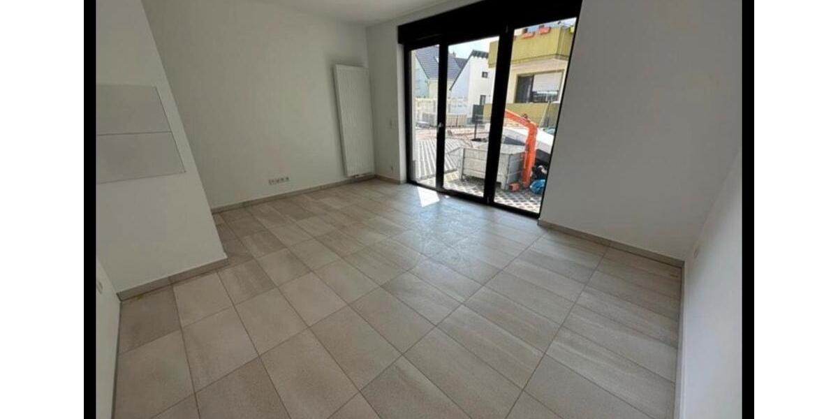 5 Zimmerwohnung ab sofort frei EG mit Garten 5 zimmer
