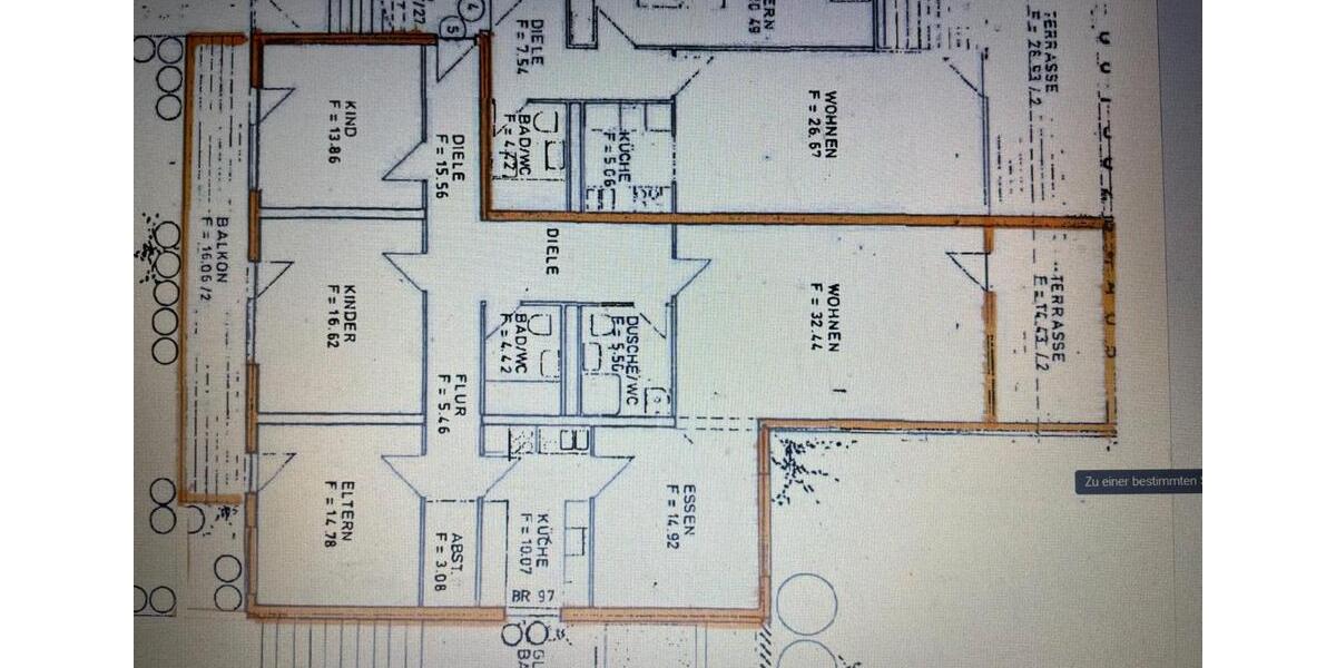 Terrassenwohnung Griesheim - 5 Zimmer, 152 m&sup2;, 619.000&euro; | Angebot:27204261
