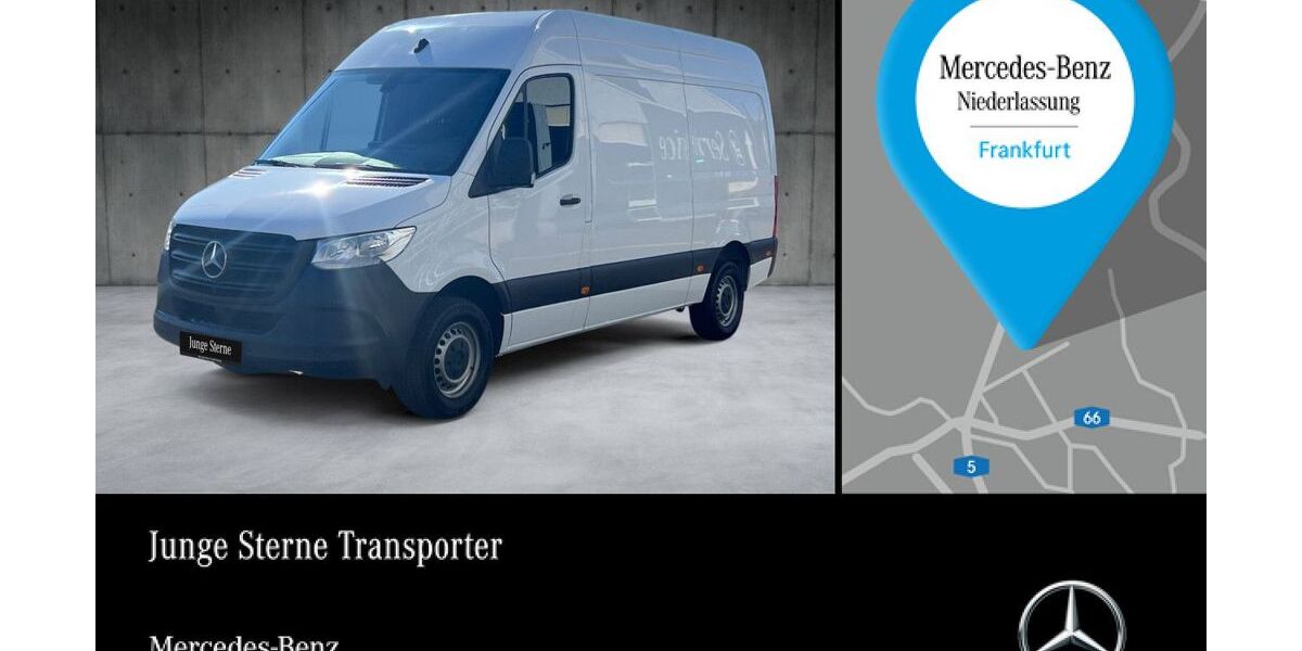 Mercedes-Benz Sprinter 77.820 km 29.488 &euro; Frankfurt 60488
