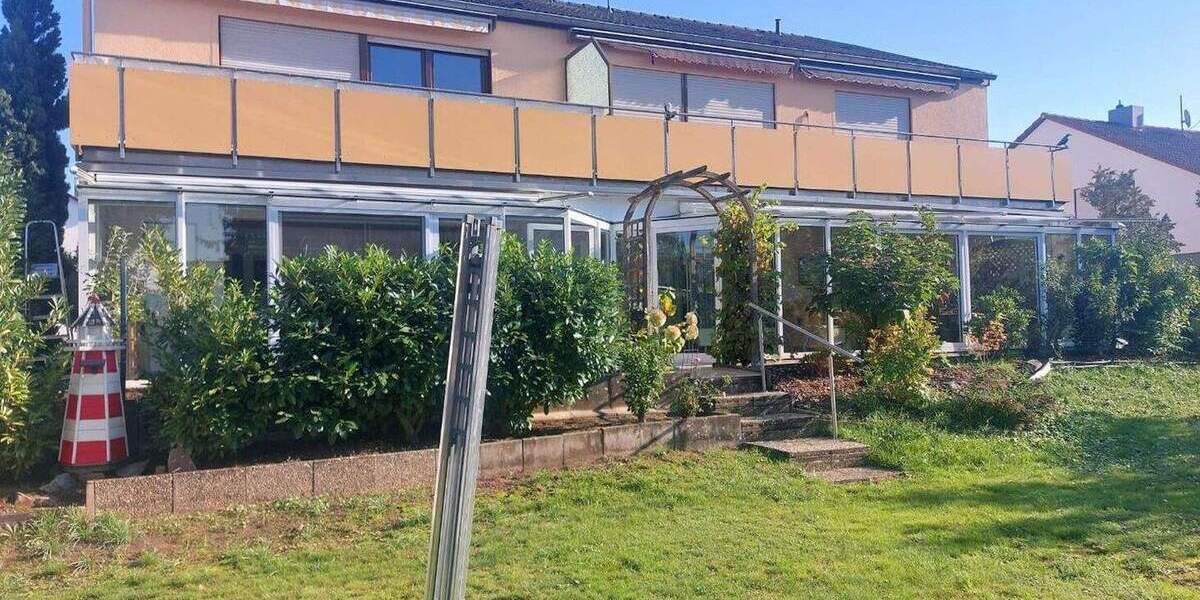 Etagenwohnung Rüsselsheim Am Main Rüsselsheim - 2 Zimmer, 75 m&sup2;, 258.000&euro; | Angebot:25730277