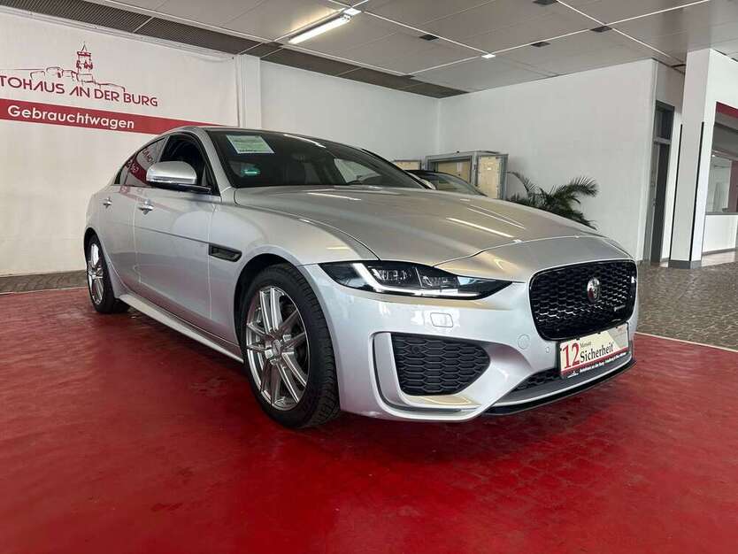 Jaguar XE 97.470 km 22.999 € Friedberg 61169