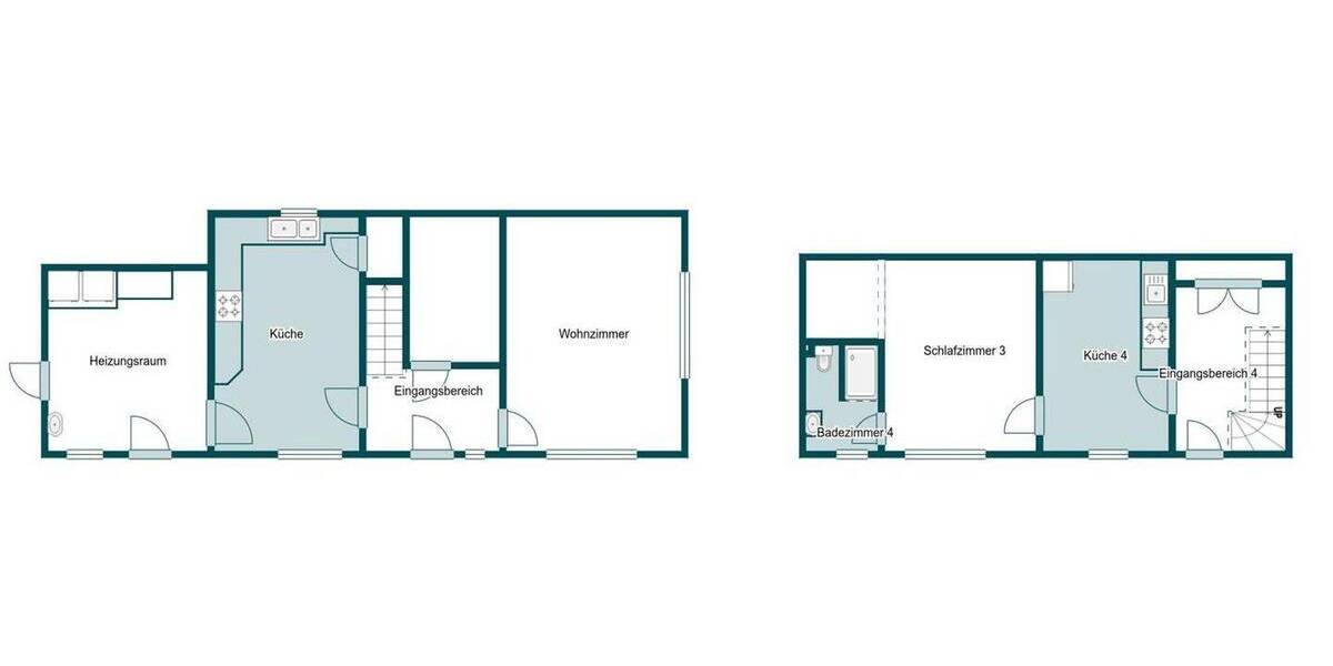 Mehrfamilienhaus, Wohnhaus Liederbach am Taunus Liederbach - 6 Zimmer, 689.500&euro; | Angebot:26443622