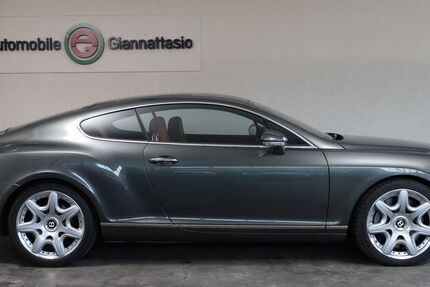 Bentley Continental 65.000 km 52.490 &euro; Rodgau 63110