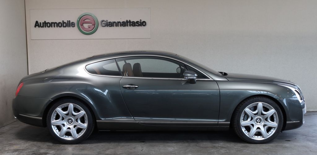 Bentley Continental 65.000 km 52.490 &euro; Rodgau 63110