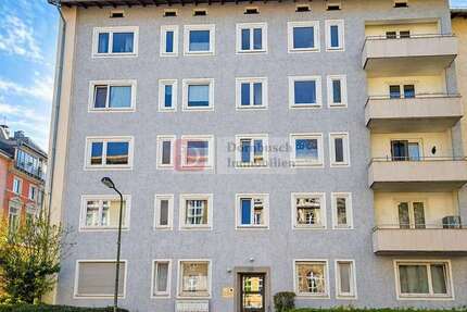 Wohnung Frankfurt am Main Nordend Ost - 2 Zimmer, 52 m&sup2;, 319.000&euro; | Angebot:26417067