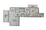 Etagenwohnung Königstein im Taunus - 4 Zimmer, 116 m&sup2;, 1.999&euro; | Angebot:26234398