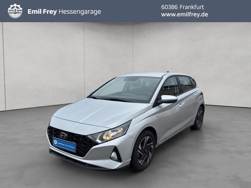 Hyundai i20 16.376 km 15.950 € Hanau 63452