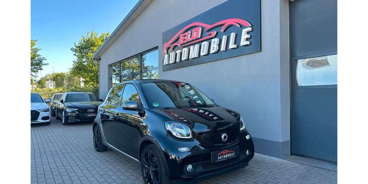 Smart forFour 133.000 km 9.800 &euro; Eppertshausen 64859