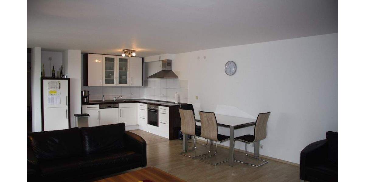 Wohnung in Bergen oberhalb des Schwimmbads 3 zimmer