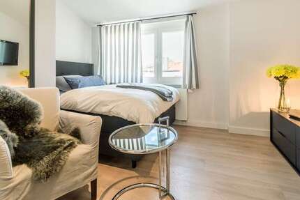 Wohnen auf Zeit in Frankfurt 1.100 € 1 zimmer