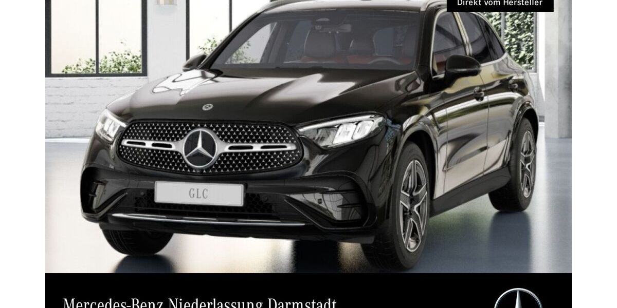 Mercedes-Benz GLC 200 9.900 km 53.990 &euro; Darmstadt 64295