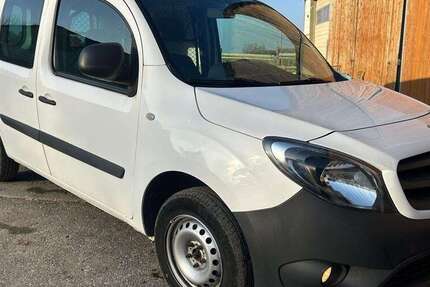 Mercedes-Benz Citan 121.700 km 9.390 &euro; Nidderau 61130