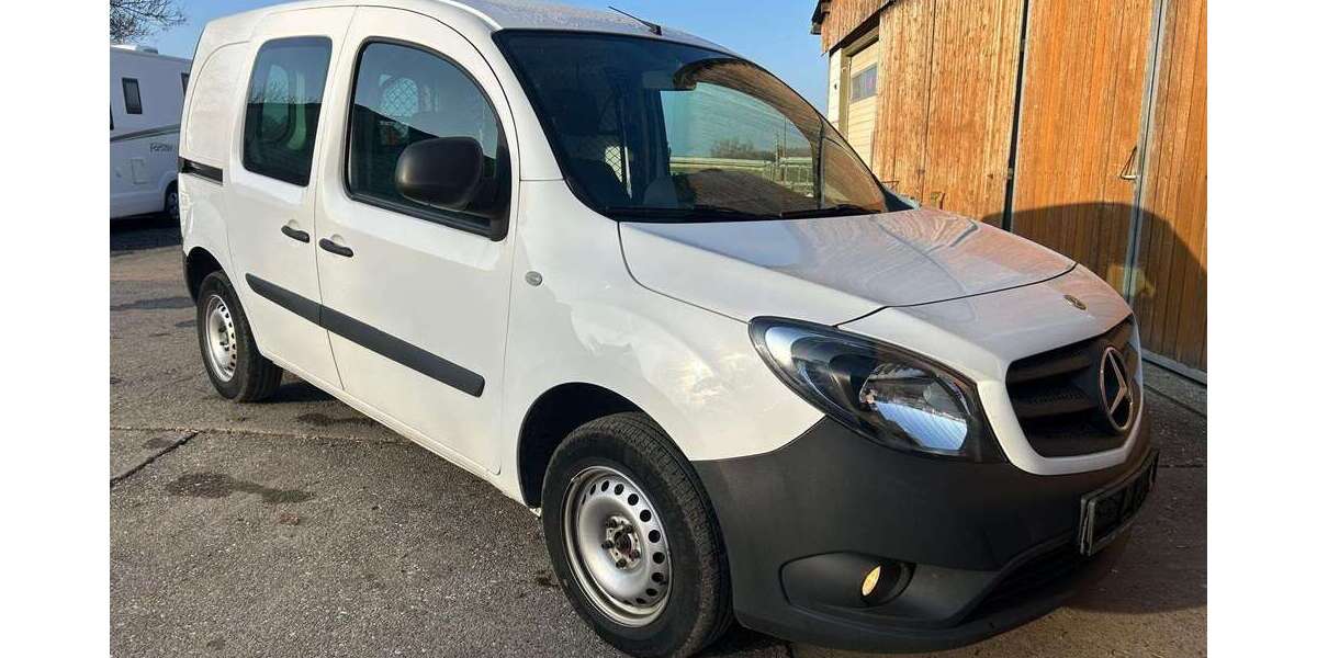 Mercedes-Benz Citan 121.700 km 9.390 &euro; Nidderau 61130