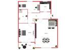 Etagenwohnung Erlensee Rückingen - 3 Zimmer, 70 m&sup2;, 187.000&euro; | Angebot:25878522