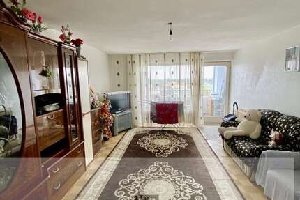 Wohnung zum Kaufen in Frankfurt am Main Fechenheim 179.000 € 64 m² 2 zimmer